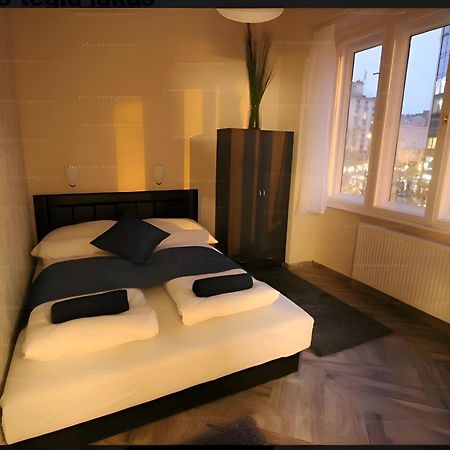 בודפשט M&M Apartment - Astoria מראה חיצוני תמונה
