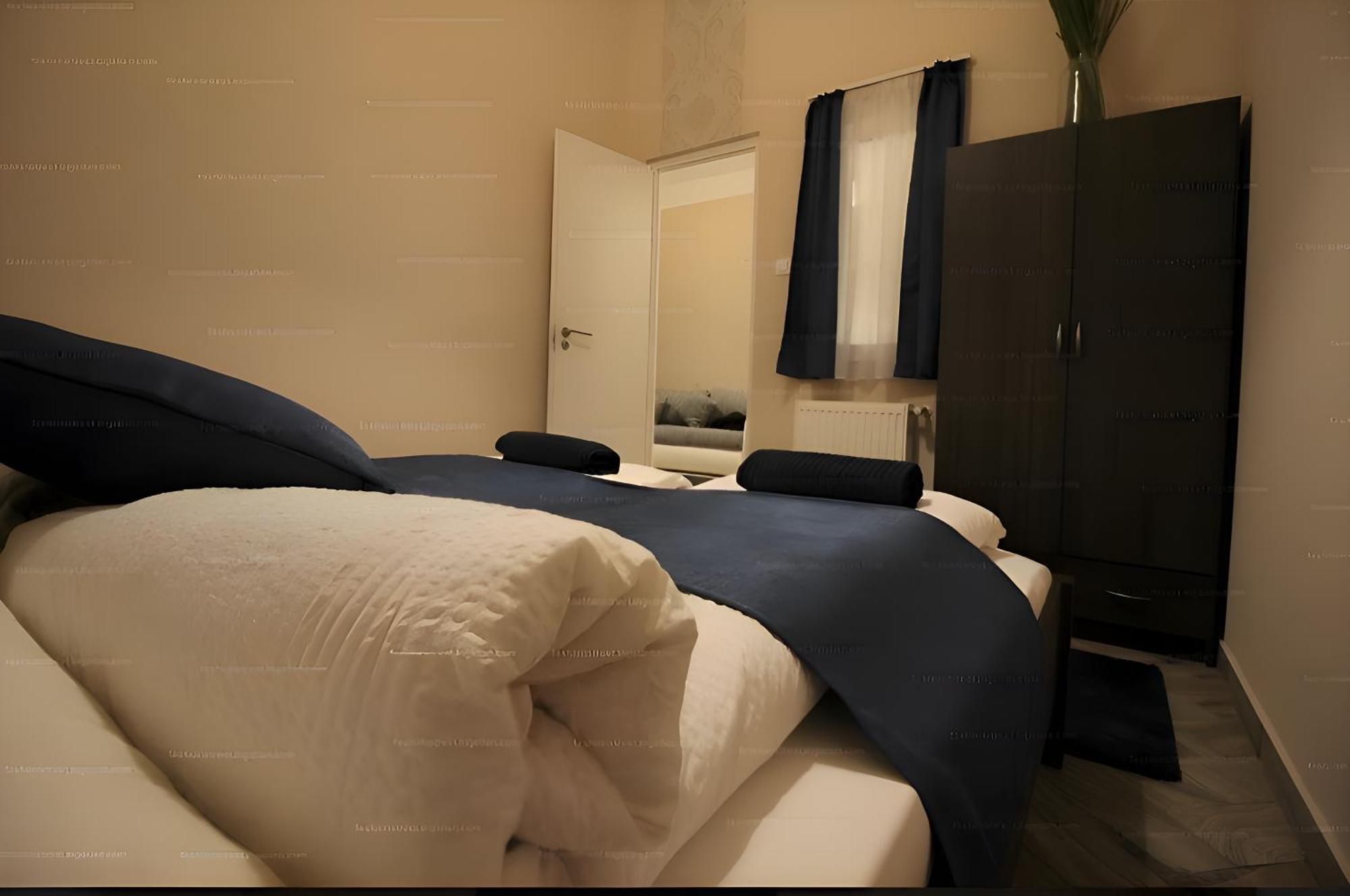 בודפשט M&M Apartment - Astoria מראה חיצוני תמונה