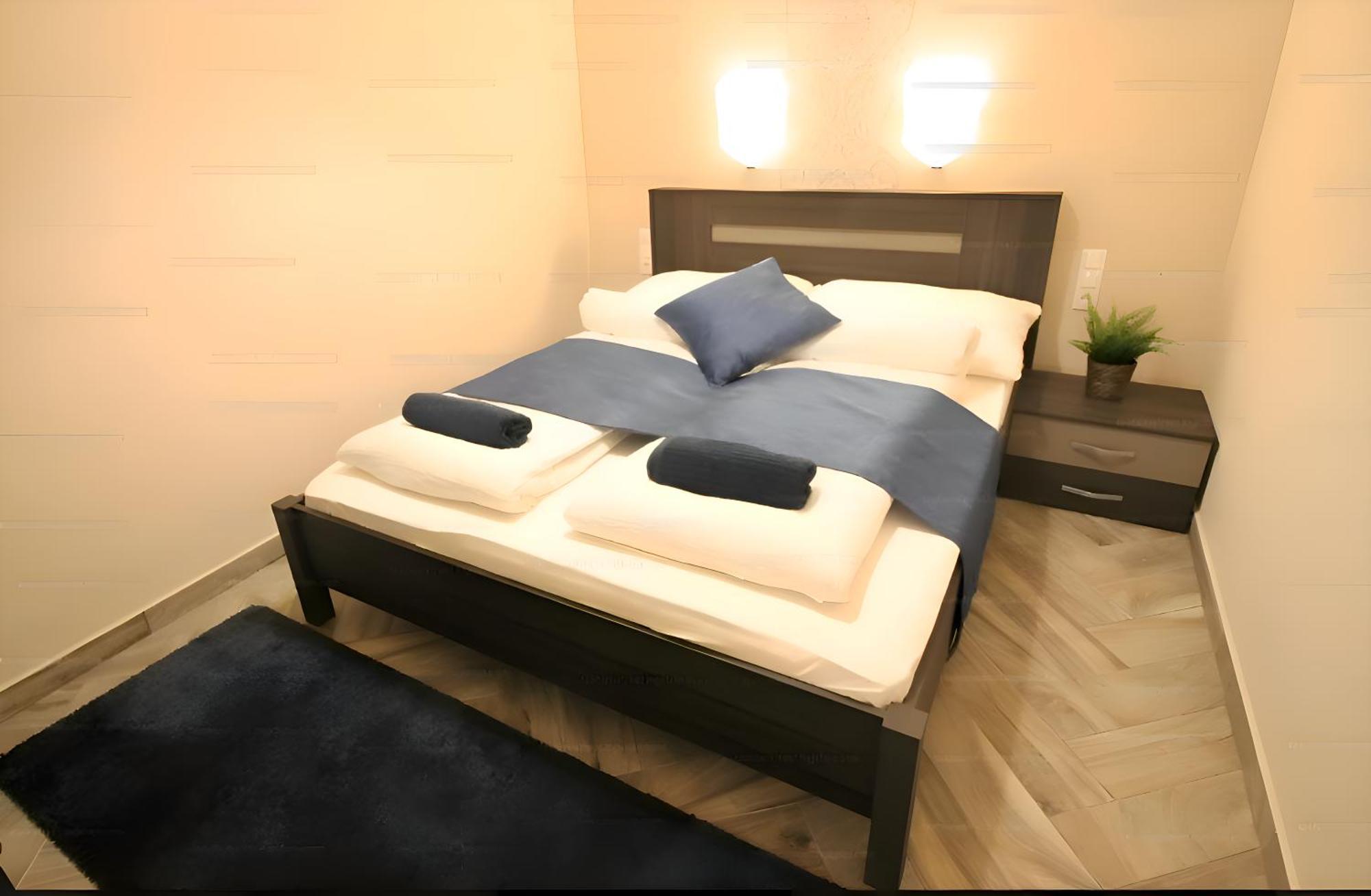 בודפשט M&M Apartment - Astoria מראה חיצוני תמונה