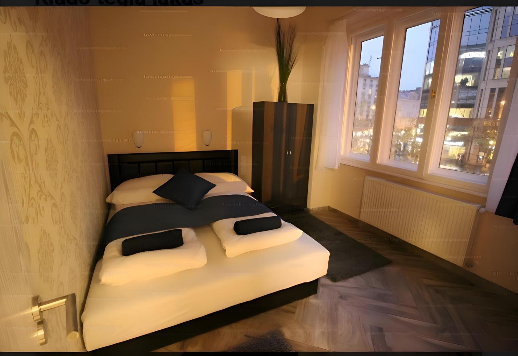 בודפשט M&M Apartment - Astoria מראה חיצוני תמונה