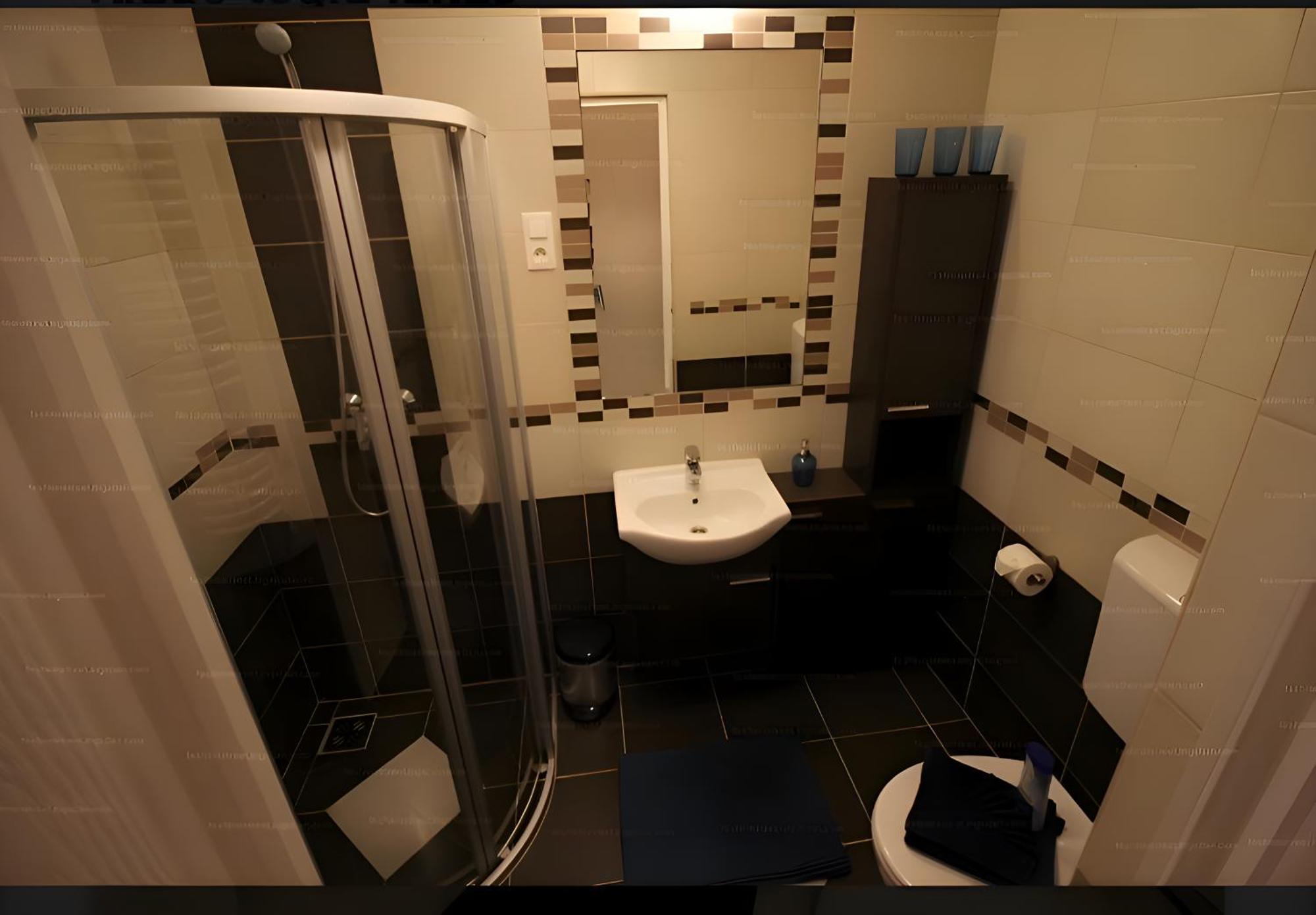בודפשט M&M Apartment - Astoria מראה חיצוני תמונה